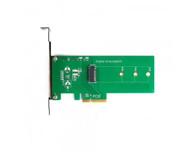 UGT-M2PC100 - M.2 NVMe SSD PCIe X4 Adapter by Vantec