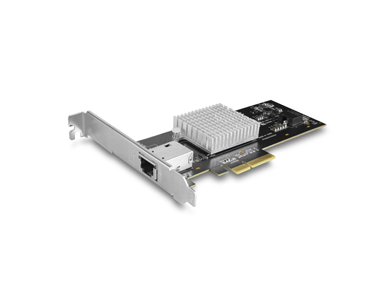 UGT-PC200GNA - 1-Port 10G Network PCIe Card With Intel X550-AT Chip by Vantec
