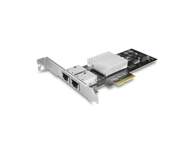 UGT-PC300GNA - 2-Port 10G Network PCIe Card With Intel X550-AT Chip by Vantec