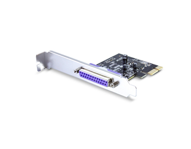 UGT-PCE10PL - 1-Port Parallel PCIe Host Card by Vantec