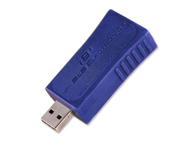 Advantech UH201 - USB ISOLATOR by Advantech
