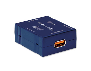 UH401 - USB TO USB 1 PORT ISOLATOR - 4KV by Advantech/ B+B Smartworx