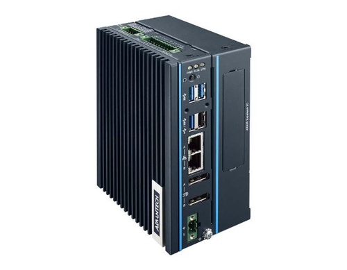 Advantech UNO-137-E13BA - Intel E3940,1.60GHz,8G DDR3L,2LAN,2COM, by Advantech
