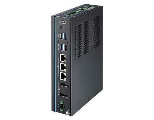 Advantech UNO-148-B53BA - Compact DIN-Rail Edge Controller with 11th Gen Intel® Core™ i CPU by Advantech