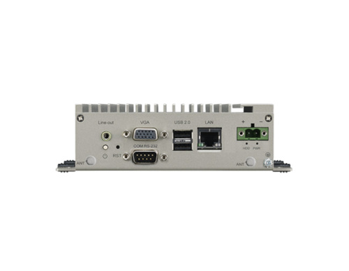 Advantech UNO-2272G-J2AE - Palm-Size Industrial Automation PC with Intel® Celeron® J1900 by Advantech