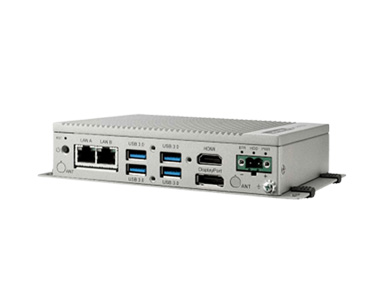 Advantech UNO-2372G-J231AE - J6412, 8G RAM, w/2xLAN, 4xCOM,2xM.2 by Advantech