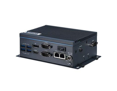 Advantech UNO-238-83N1AE - WHL-U i3,4xUSB 3.1,DP+HDMI,2xCOM,GPIO/CAN Bus by Advantech