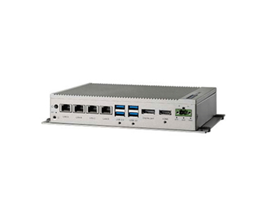 Advantech UNO-2484G-6331BE - i3-6100U, 8G RAM w/4xLAN,4xCOM,1xMini-PCIe by Advantech
