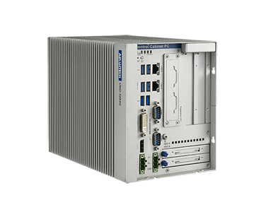 Advantech UNO-3283G-634BE - i3-6102E, 1.9GHz, 8GB RAM, 1xPCIex16, 1xPCI by Advantech