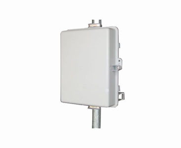 Tycon Systems UPS-PL12-18-120 - UPS Pro, 100W 200VA, 12V 20A Unregulated Output, 120/240VAC Input, Polycarbonate Enclosure, 12V by TYCON SYSTEMS