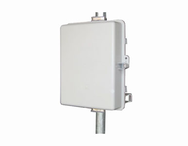 Tycon Systems UPS-PL24-18-120 - UPS Pro, 100W 430VA 24V 20A Unregulated Output, 120/240VAC Input, Polycarbonate Enclosure, 24V 1 by TYCON SYSTEMS