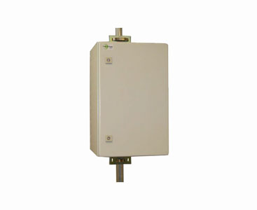 Tycon Systems UPS-ST24-100-600 - UPSPro 600W 2400VA, 12V or 24VDC 20A Unregulated Output, 120/240VAC Input, Steel Encl, 12V/24V by TYCON SYSTEMS