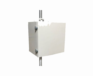 Tycon Systems UPS-STL48-50-600 - UPSPro 600W 2400VA, 12/24/48V 20A Unreg Output, 120/240VAC Input, Large Steel Encl, 12/24/48V 4 by TYCON SYSTEMS