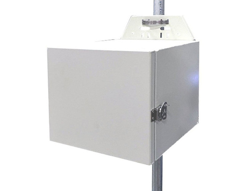 Tycon Systems UPS24-100L-120 - UPSPro120W,24V Lithium Batt.,100Ah,S Alum Encl by TYCON SYSTEMS