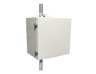 Tycon Systems UPSTL48-200L-600 - UPSPro 48V 2400Wh 200Ah Battery Outdr Lithium Bckup Pwr, 200W Ld, 48V20A MPPT Chrg Ctrl w/7x Gi by TYCON SYSTEMS
