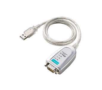 UPort 1130 - 1 Port USB-to-Serial Adaptor, RS-422/485 by MOXA