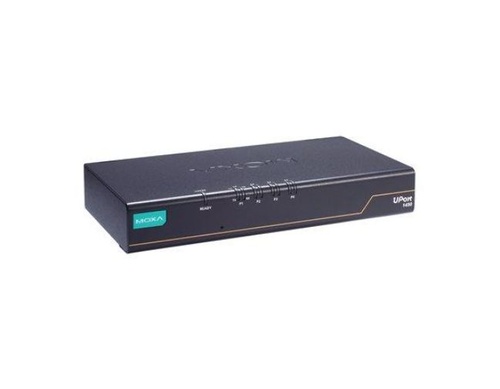 UPort 1410-G2 - USB to 4-port RS-232 converter, 0 to 60C operating temperature by MOXA