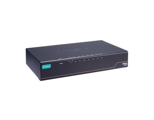 UPort 1610-8-G2 - USB to 8-port RS-232 converter, 0 to 60C operating temperature by MOXA