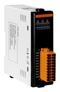 USB-2045 - 16 Source-type Digital Output Channels with Overload Protection (RoHS) by ICP DAS