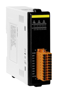 USB-2051 - 16-channel Isolated Digital Input Module (RoHS) by ICP DAS