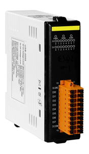USB-2055 - 8-channel Isolated Digital Input and 8-channel Isolated Digital Output (RoHS) by ICP DAS