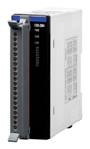 ICP DAS USB-2084 - 4 / 8 Channel Counter / Frequencey / Encoder Module by ICP DAS