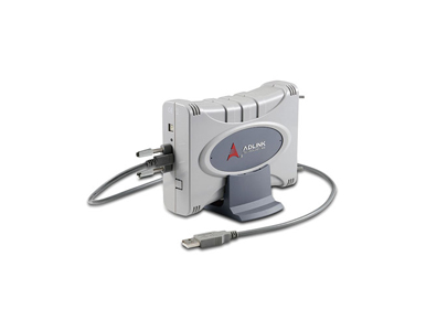 Adlink USB-2401 - *Discontinued* - 24-bit 4-CH universal input USB DAQ by ADLINK
