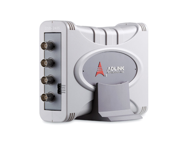 USB-2405 - 4-CH 24-Bit 128kS/s Dynamic Signal Acquisition USB 2.0 module by ADLINK