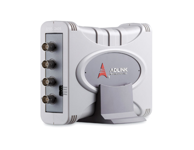 Adlink USB-2405 - 4-CH 24-Bit 128kS/s Dynamic Signal Acquisition USB 2.0 module by ADLINK