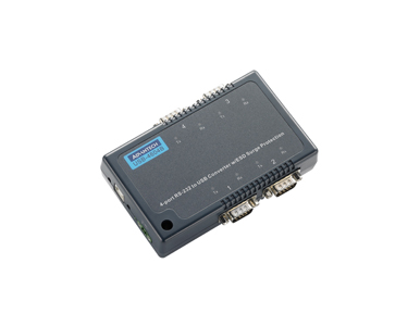 USB-4604B-BE - 4-Port RS-232 to USB Converter by Advantech/ B+B Smartworx