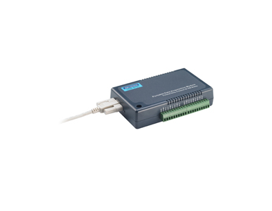 USB-4761-BE - 8ch Relay & 8ch Isolated DI USB Module by Advantech/ B+B Smartworx
