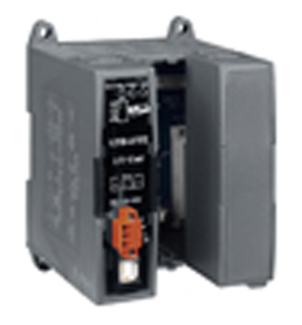 ICP DAS USB-87P2 - USB Expansion Rack with 2 slots by ICP DAS