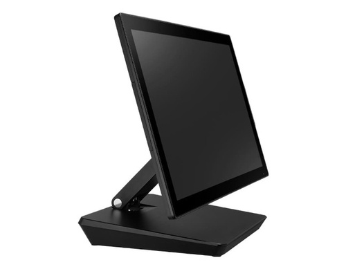 Advantech USC-360HP-BI340 - 15.6' POS System, Intel i5-1145G7E,8G,256G,FHD,with Stand (Black) by Advantech