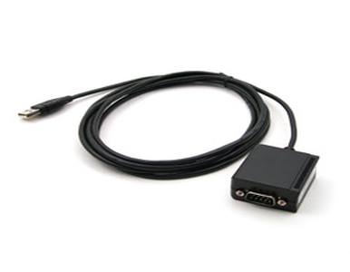 UTS-1461A-SI - USB To 1-Port RS-232 (DB9M) with Surge and Isolation, 2.5M by ANTAIRA