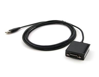 Antaira UTS-1461A-SI - USB To 1-Port RS-232 (DB9M) with Surge and Isolation, 2.5M by ANTAIRA