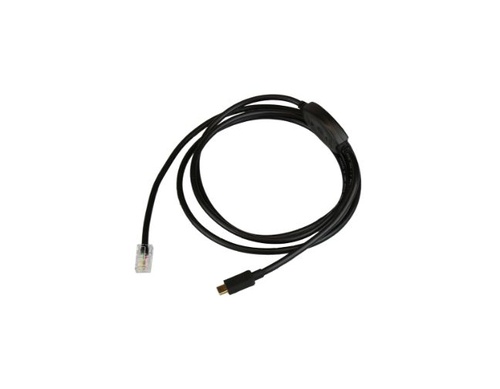 Antaira UTS-USBC-RJ45-A - USB-C to 1-Port RS-232 Converter (RJ45) Console Cable ***Designed to work with Antaira switches' conso by ANTAIRA