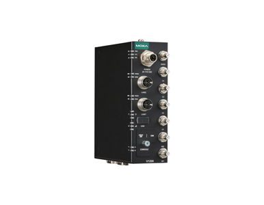 Moxa V1200-5G - Telit FN990A28W 5G module, 5 coaxial cables (I-PEX MHF male connector to QMA female connector), 2 thermal pad, 1 by MOXA