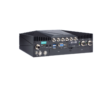 Moxa V2406C-WL3-T - x86 computer with Intel 8th Gen Core™ i3-8145UE 3.90 GHz processor, 1 HDMI port, 1 VGA port, 2 Gigabit Eth by MOXA