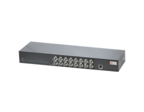 V32 - 16-Channel 960H/D1 H.264 Rackmount Video Encoder with, BNC Video Input, RJ-45 Video Output, Audio, MicroSDHC/MicroSDXC by ACTi
