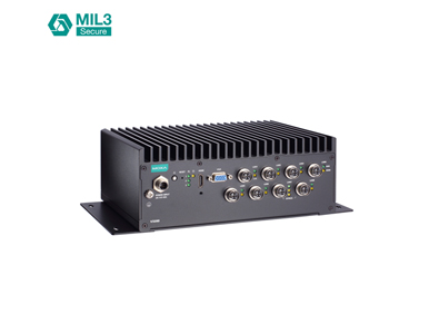 Moxa V3200-WLAN22-AC - Wi-Fi 5 (802.11ac) module, 1 mPCIe adapter bracket with 4 screws, 2 coaxial cables (I-PEX MHF male connec by MOXA