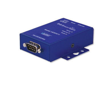 VESP211-232 - 1 port mini serial server, RS-232, US PS by Advantech/ B+B Smartworx