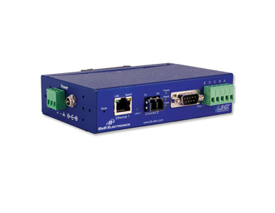 Advantech VESR321-SL - *Discontinued* - ISOLATED ESS (1) RJ45, (1) SM LC ETH, RS-232/422/485 by Advantech