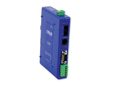 Advantech VESR921-SC - VLINX, 1PORT, DB9, ESS, DIN, FIBER, SC, CU by Advantech