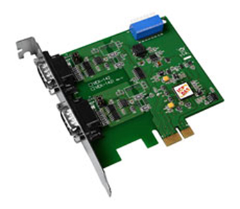 ICP DAS VEX-142 - Serial Communication Board with 2 RS 422/485 ports by ICP DAS