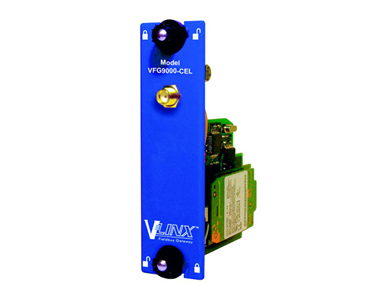 Advantech VFG9000-CEL - *Discontinued* -  GSM/GPRS MODEM EXP CARD FOR VLINX FIELDBUS GATEWAY by Advantech