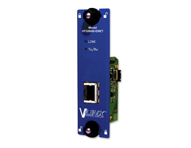Advantech VFG9000-ENET - 10/100 ETHERNET OPTION CARD by Advantech