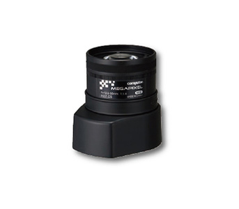 Moxa VP-1214MPIR 12.5mm-50mm, Day& Night, Megapixel, Auto Iris DC Driver, IR Lens by MOXA