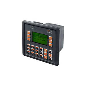 VP-2111 - C Programming ViewPAC Controller with 3.5' display and function keys built in by ICP DAS