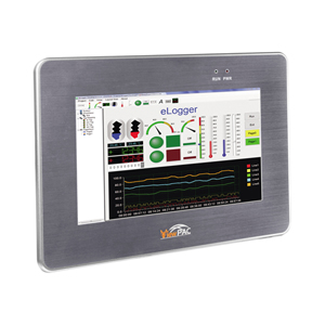 VP-2201-CE7 - 7' ViewPAC Touch Screen Controller with AM3352 720 Mhz CPU and 512 MB DRAM by ICP DAS