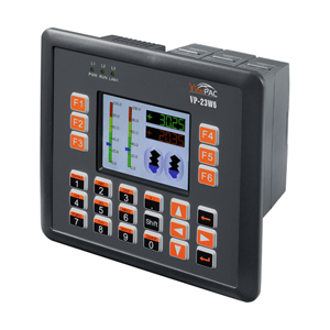 ICP DAS VP-23W6-EN - *Discontinued* - 300 tags Indusoft and ISaGRAF version of VP-23W1 by ICP DAS